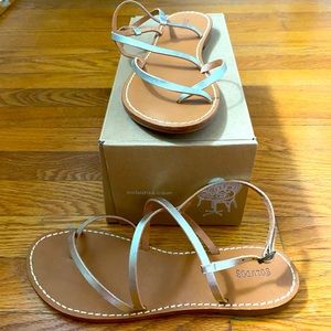 Soludos Zoe strappy sandals